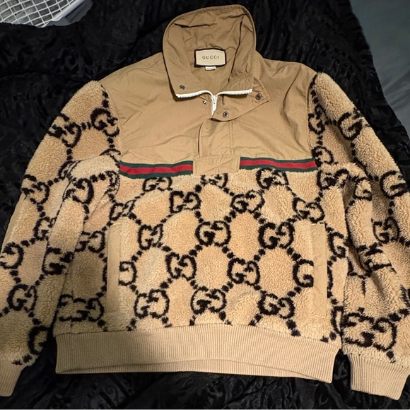 Gucci Other - Gucci Long-Sleeve Interlocking G Pattern
Sweatshirt